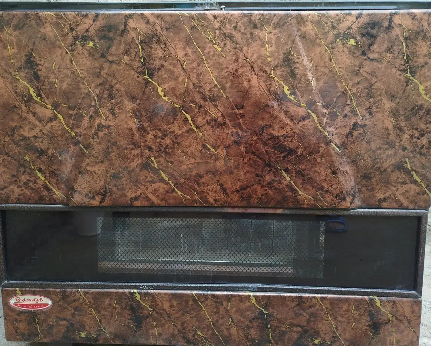 بخاری|بخاری، هیتر، شومینه|شاهین دژ, |دیوار