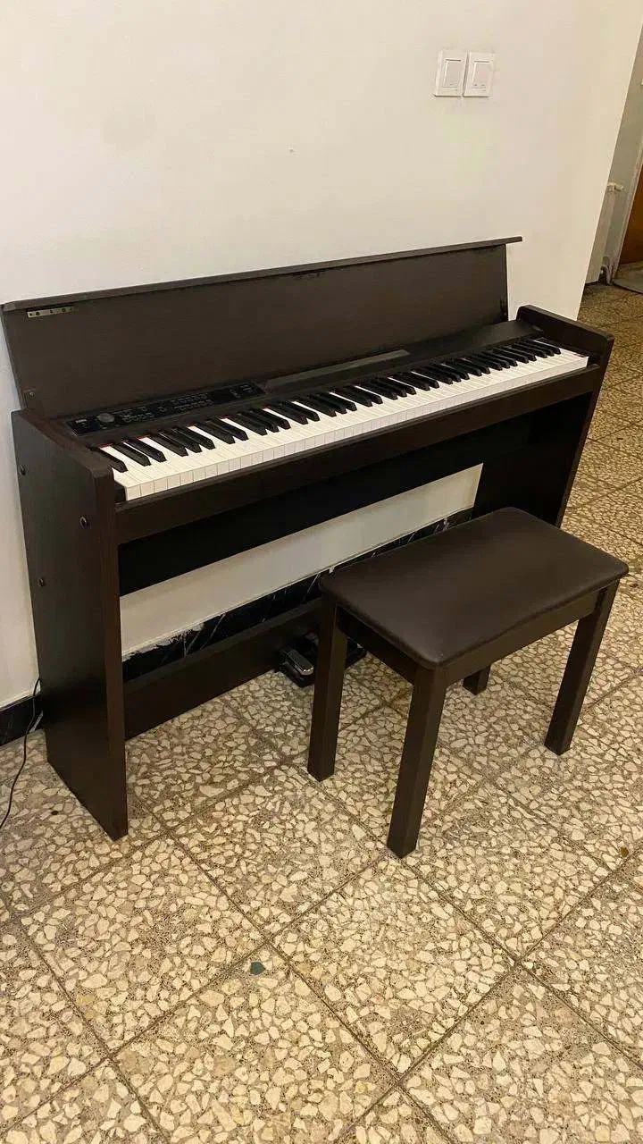 پیانو کرگ korg LP380|پیانو، کیبورد، آکاردئون|تهران, میدان ولیعصر|دیوار