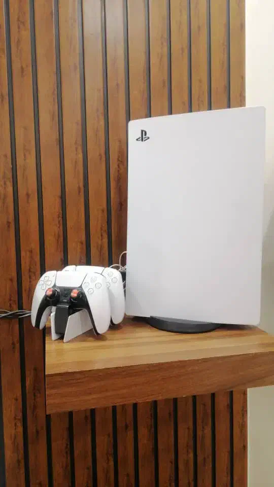 Ps5 digital|کنسول، بازی ویدئویی و آنلاین|تهران, سبلان (لشگر)|دیوار