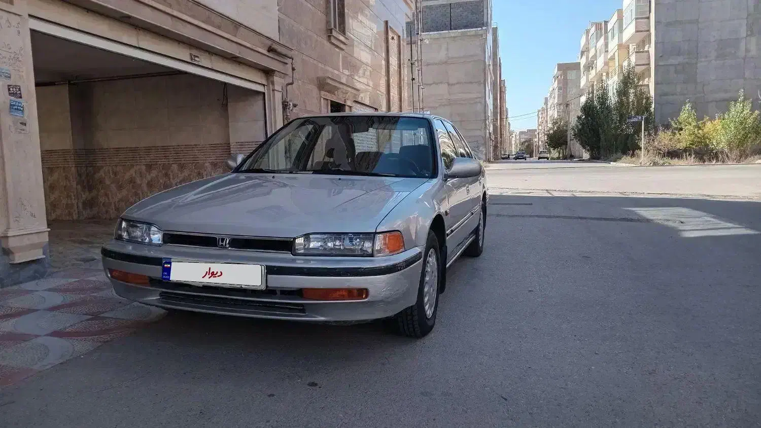 هوندا آکورد ۱۹۹۳|خودرو سواری و وانت|تهران, استاد معین|دیوار