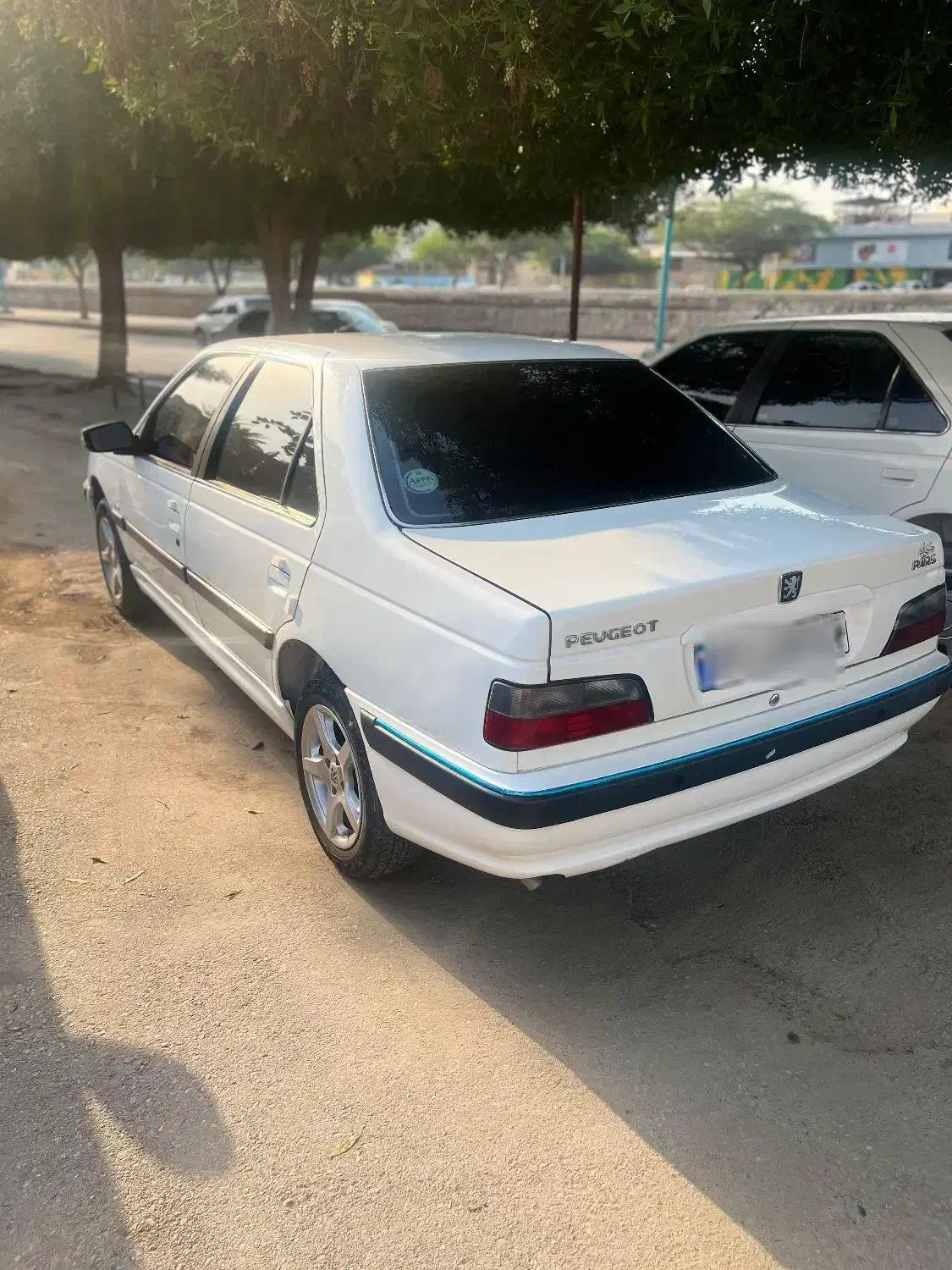 پژو پارس|خودرو سواری و وانت|بندرعباس, |دیوار