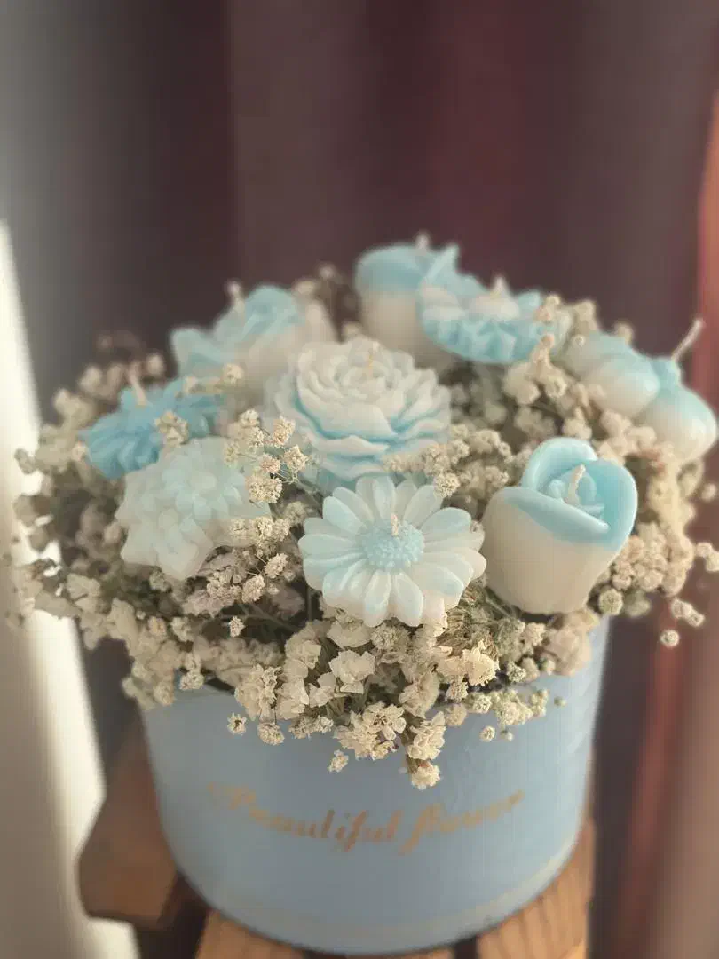 شمع تزیینی|گل مصنوعی|دماوند, گیلاوند|دیوار