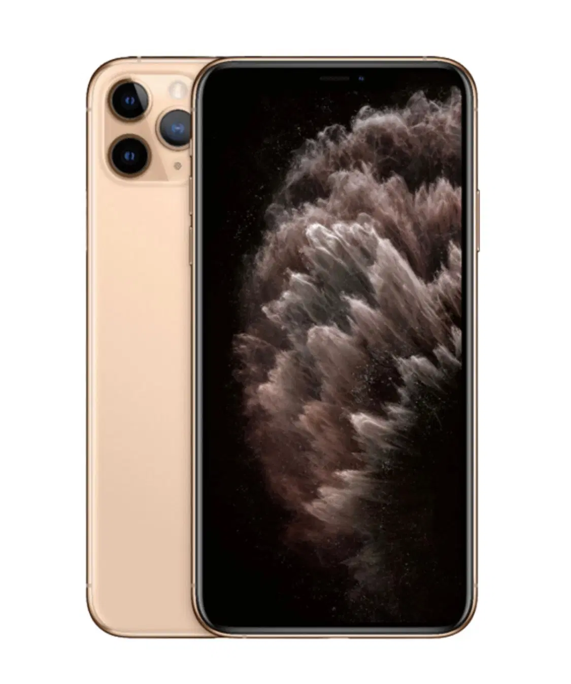 iPhone 11 promax gold|موبایل|ساری, |دیوار