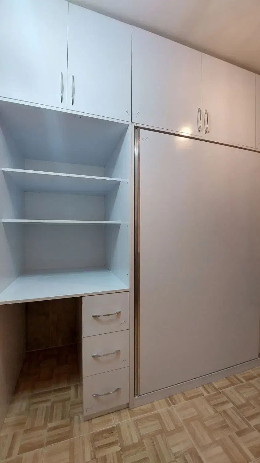 اجرای کمددیواری / بدنه عمق 85cm|جاکفشی، کمد، دراور|مرند, |دیوار