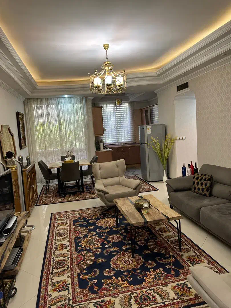 ۱۰۰ متر ۲ خواب خونه باغ فرشته