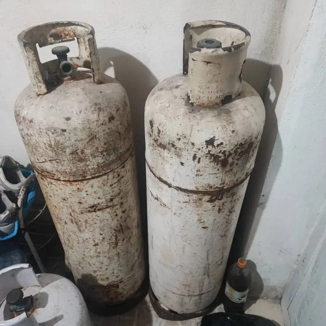 فروش کپسول گاز|اجاق گاز و لوازم برقی پخت‌وپز|کیش, |دیوار