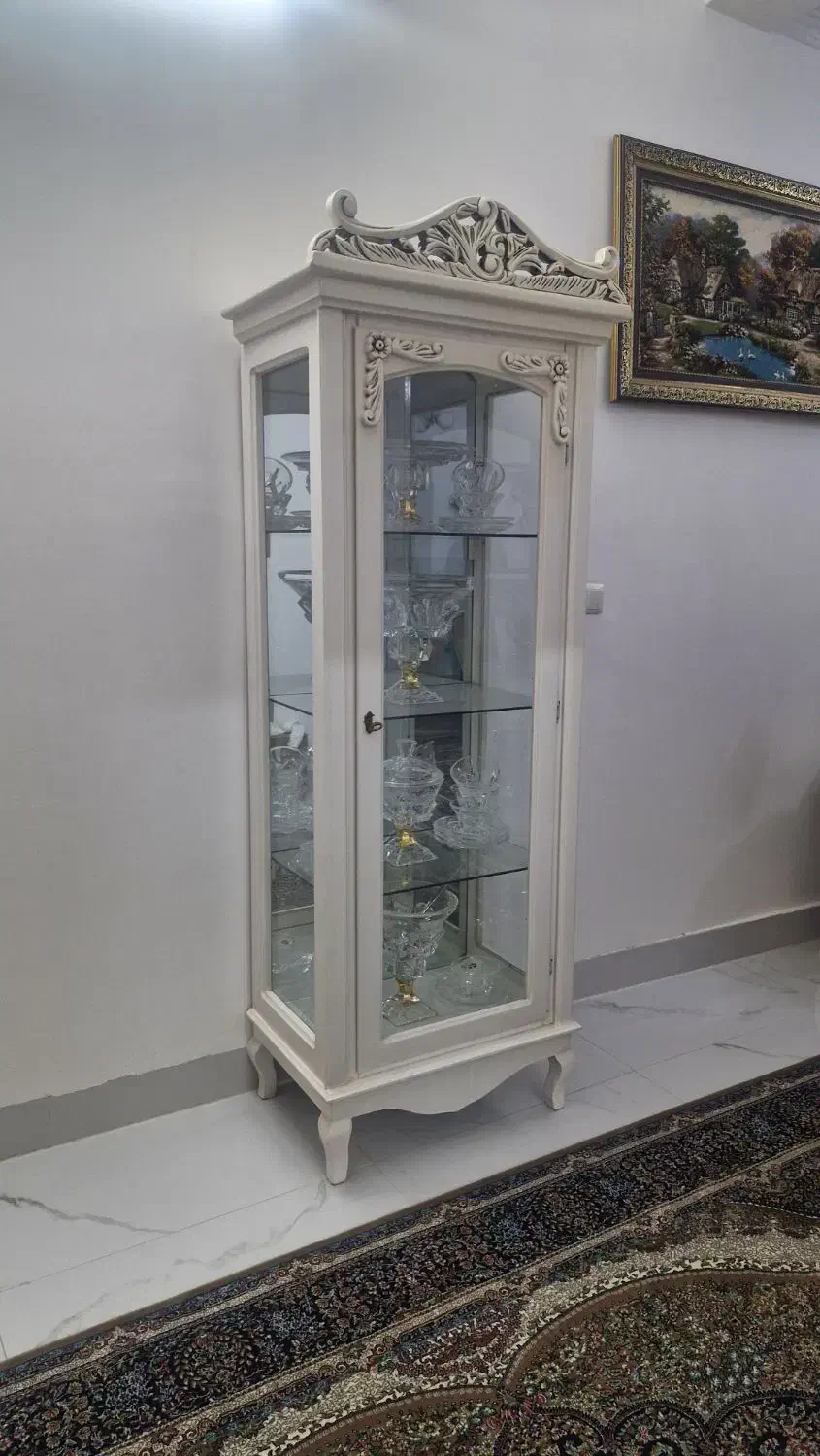 بوفه|بوفه، ویترین، کنسول|نیشابور, شهرک قدس|دیوار