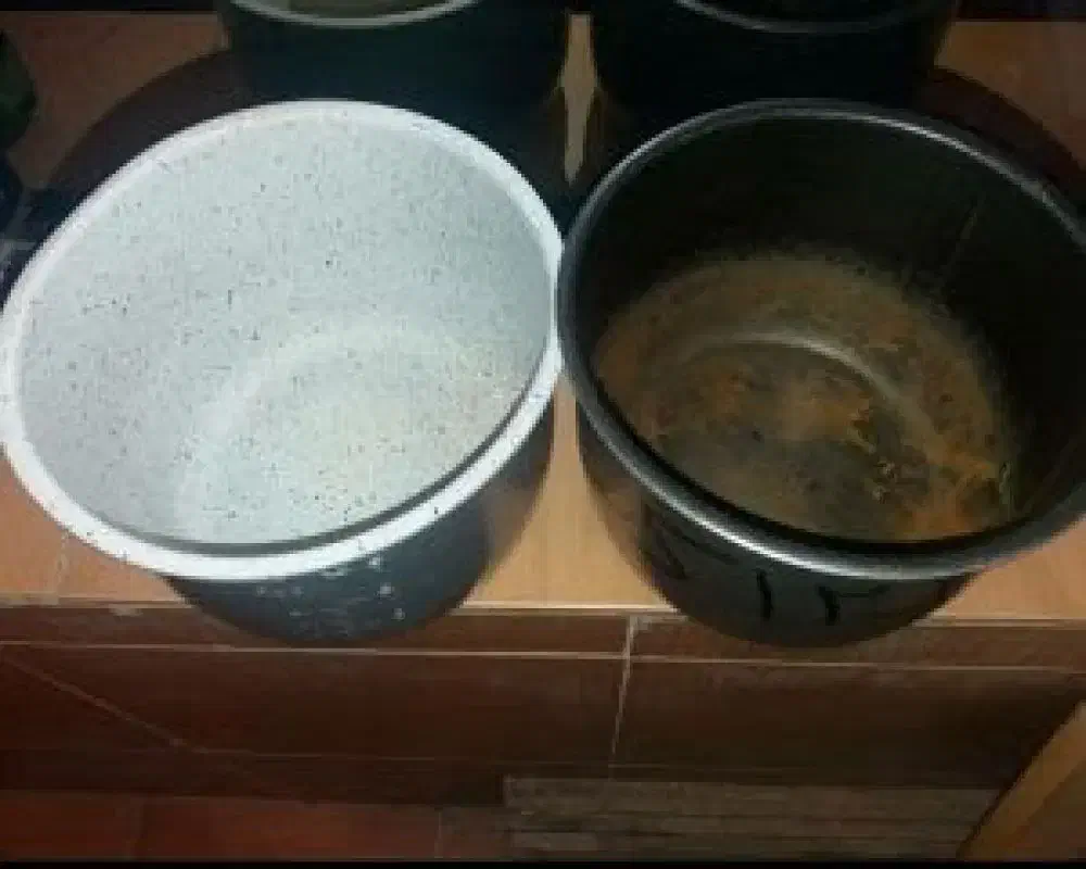 مرکز بازسازی ظروف نچسب مس تفلون تعمیر ظروف آشپزخان|خدمات پیشه و مهارت|نورآباد, |دیوار