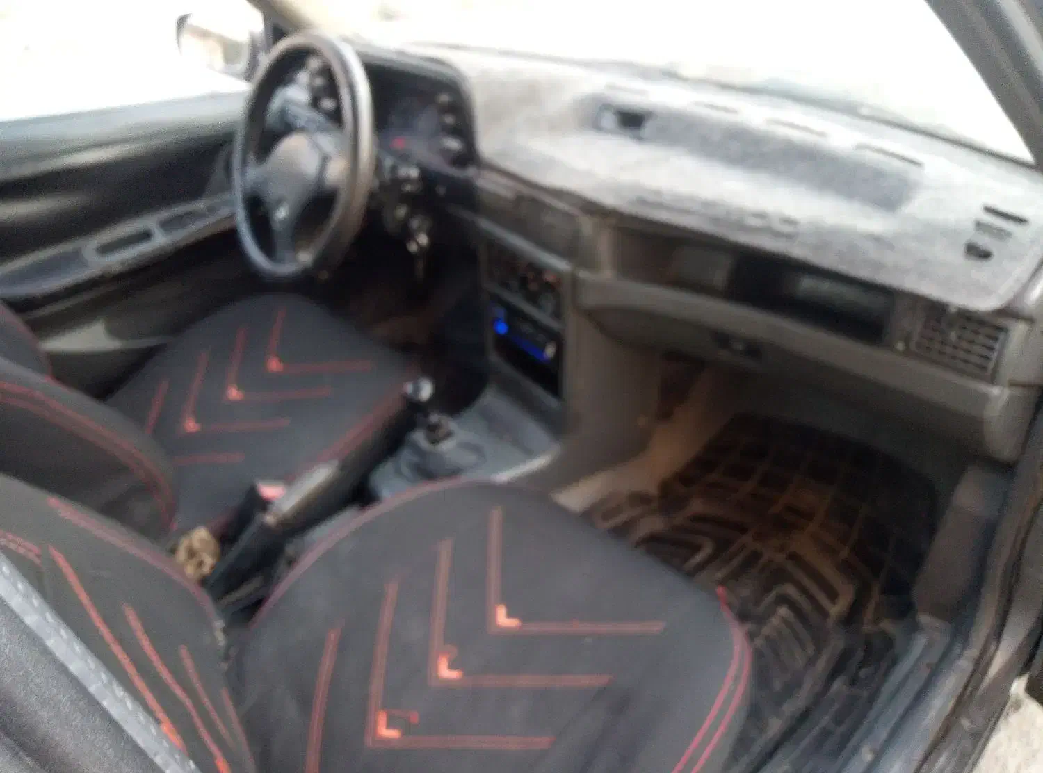 دوو فروشی مدل 1380|خودرو سواری و وانت|نیشابور, شهرک اندیشه|دیوار