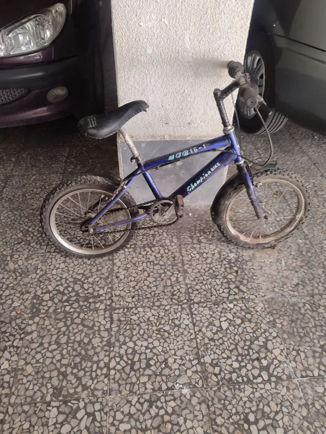 دوچرخه 20|دوچرخه، اسکیت، اسکوتر|کرج, شهرک آسمان|دیوار