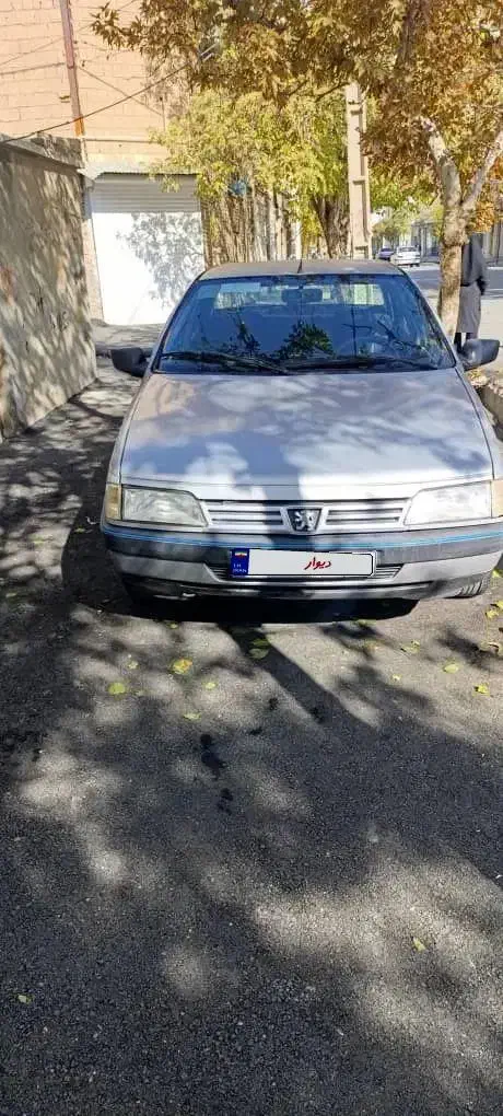 پژو۸۹دوگانه شرکتی|خودرو سواری و وانت|بروجرد, |دیوار