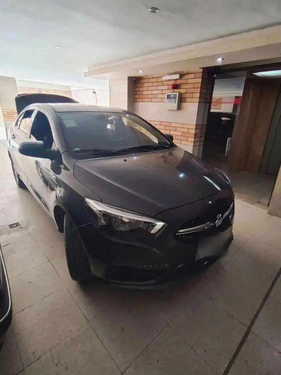 شاهین G توربو 1400 سانروف دار|خودرو سواری و وانت|اصفهان, رسالت|دیوار