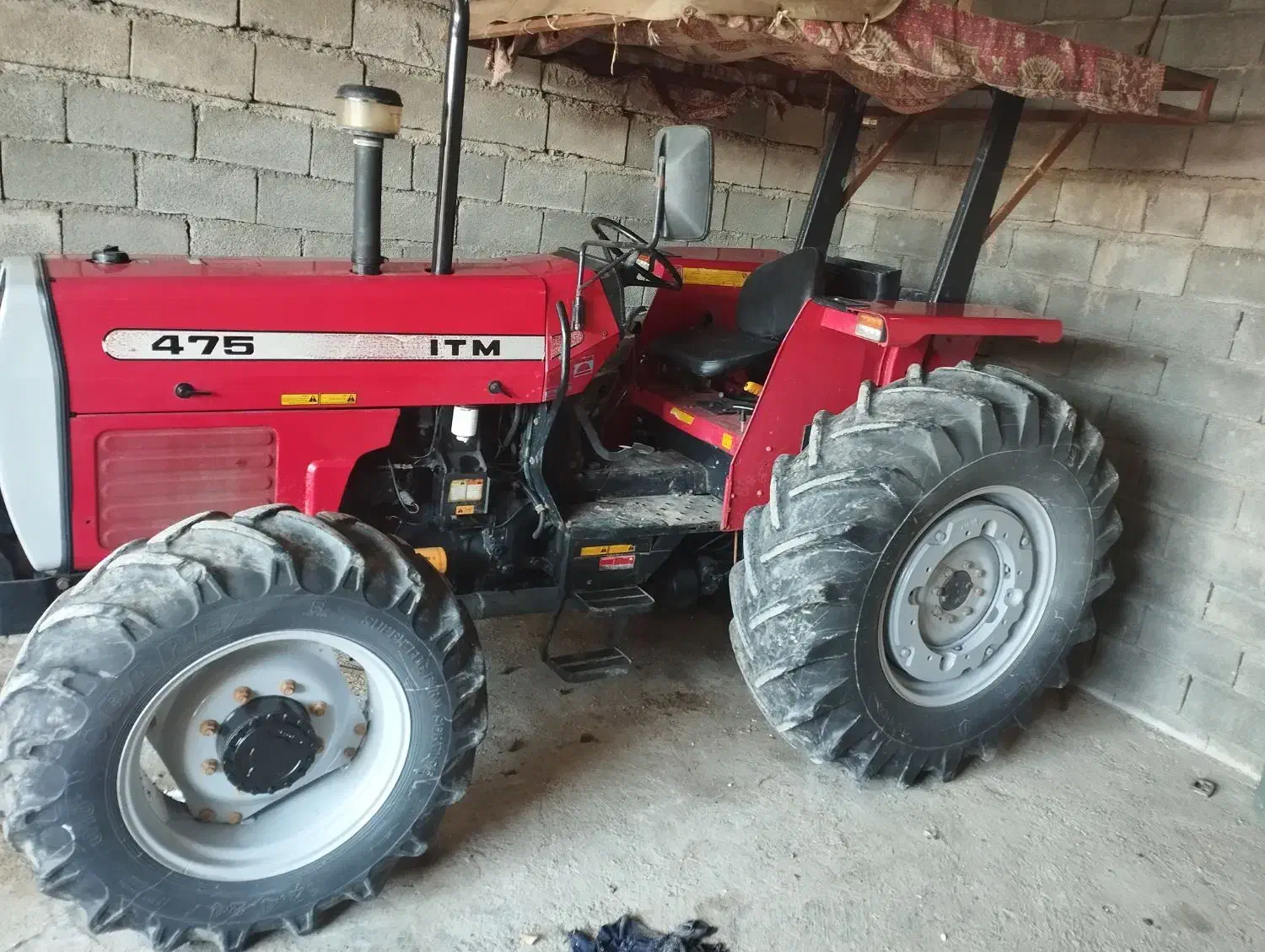 تراکتور 475مدل 98|خودرو سنگین|خمین, |دیوار