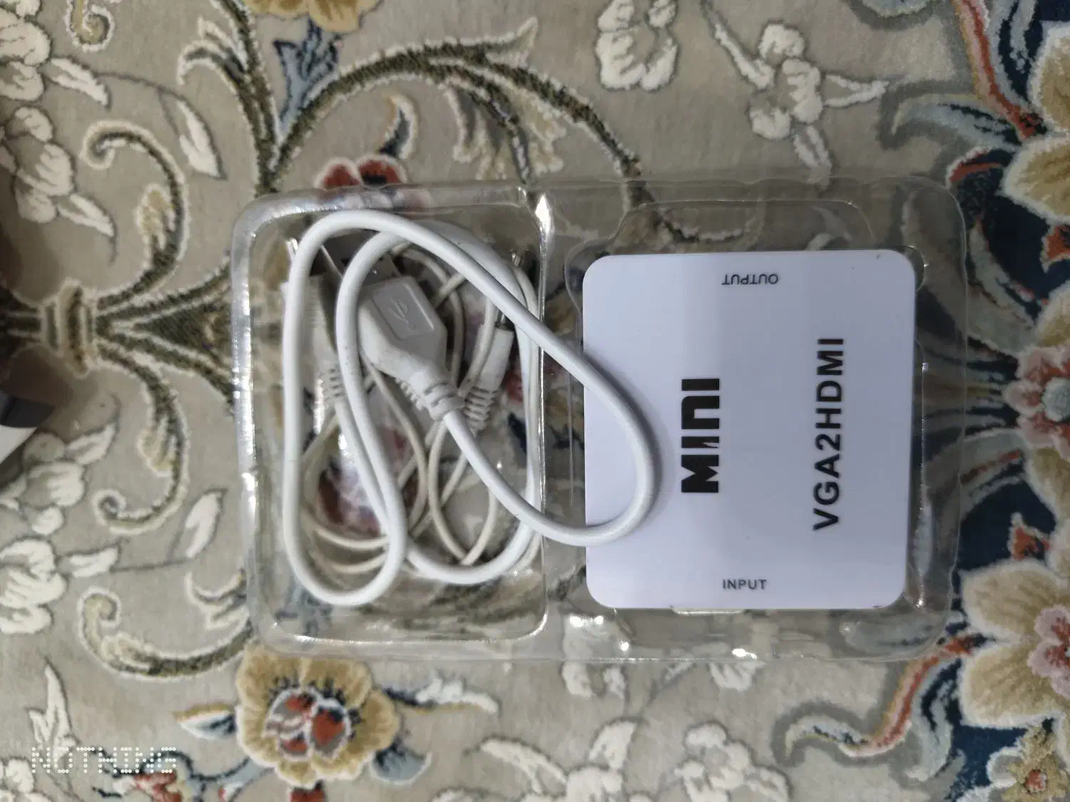 کابل Hdmi  و تبدیل VGA|قطعات و لوازم جانبی رایانه|بندر امام خمینی, |دیوار