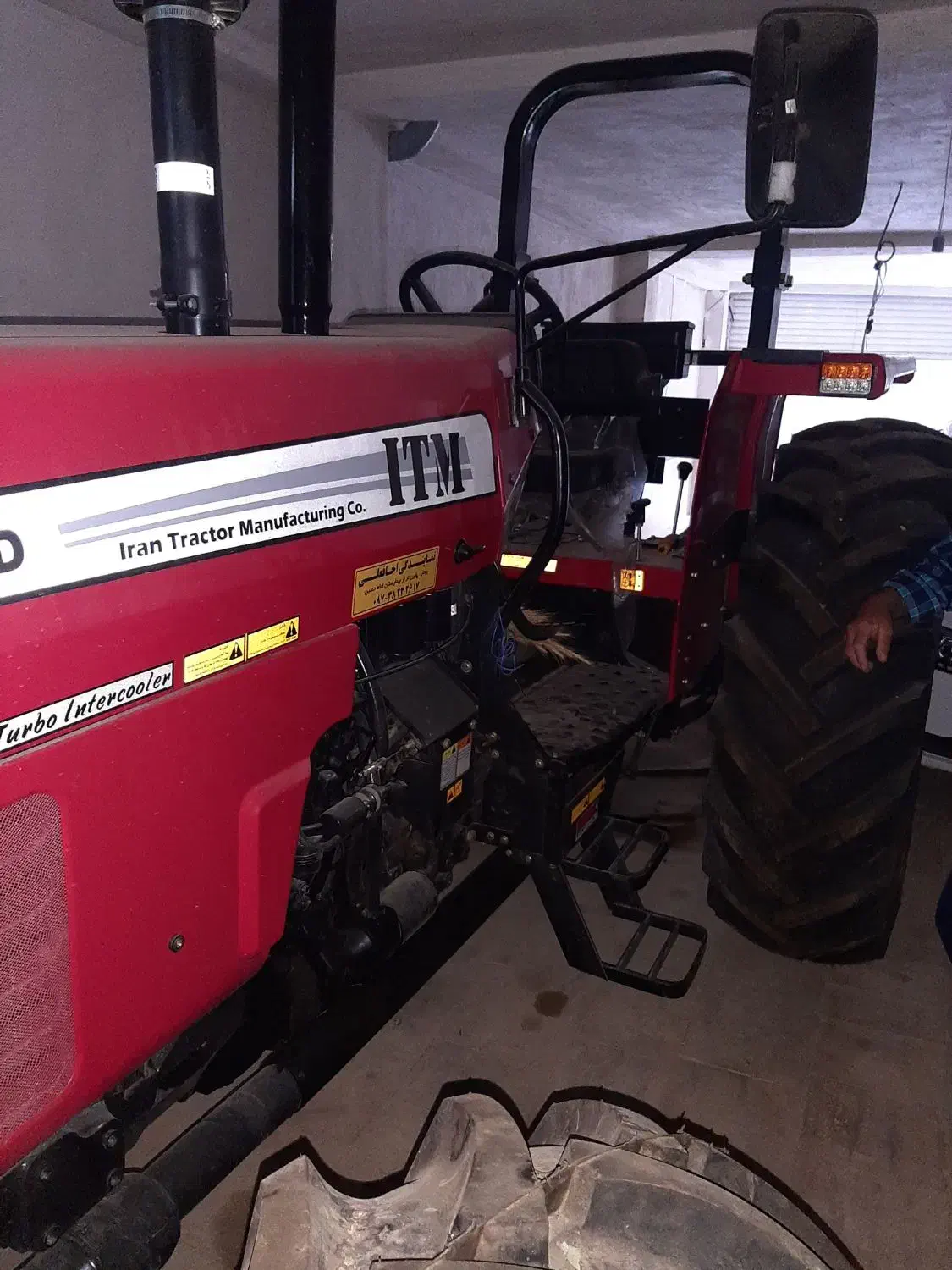 تراکتور 1085|خودرو سنگین|بیجار, |دیوار