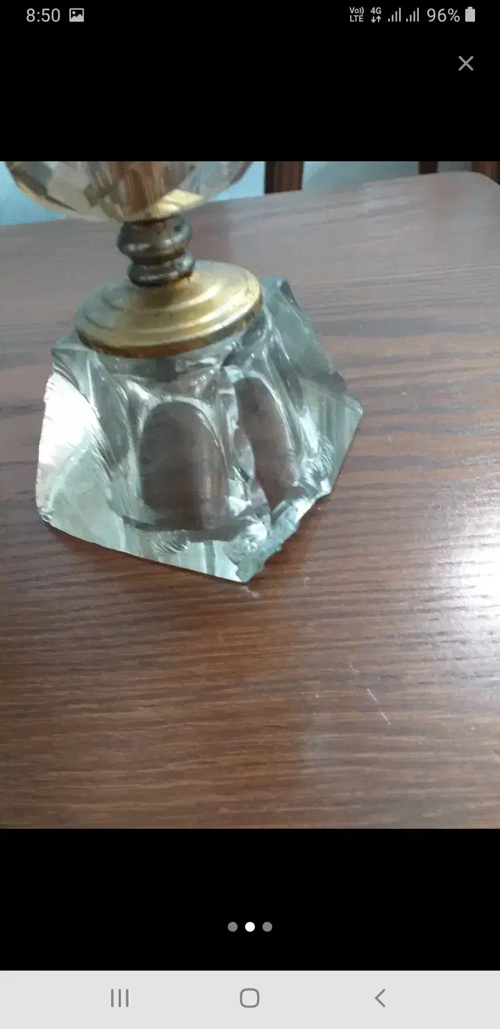 شمعدانی|صنایع دستی و سایر لوازم تزئینی|تهران, هلال احمر|دیوار