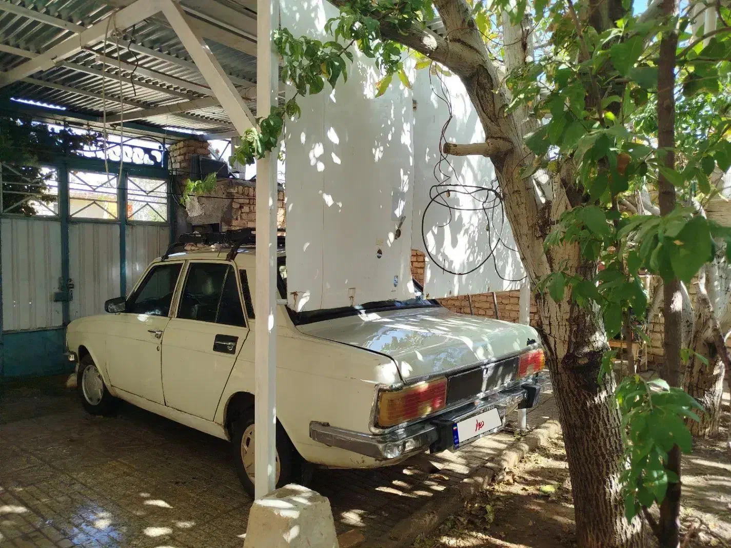 پیکان سواری مدل 80|خودرو سواری و وانت|سمیرم, |دیوار