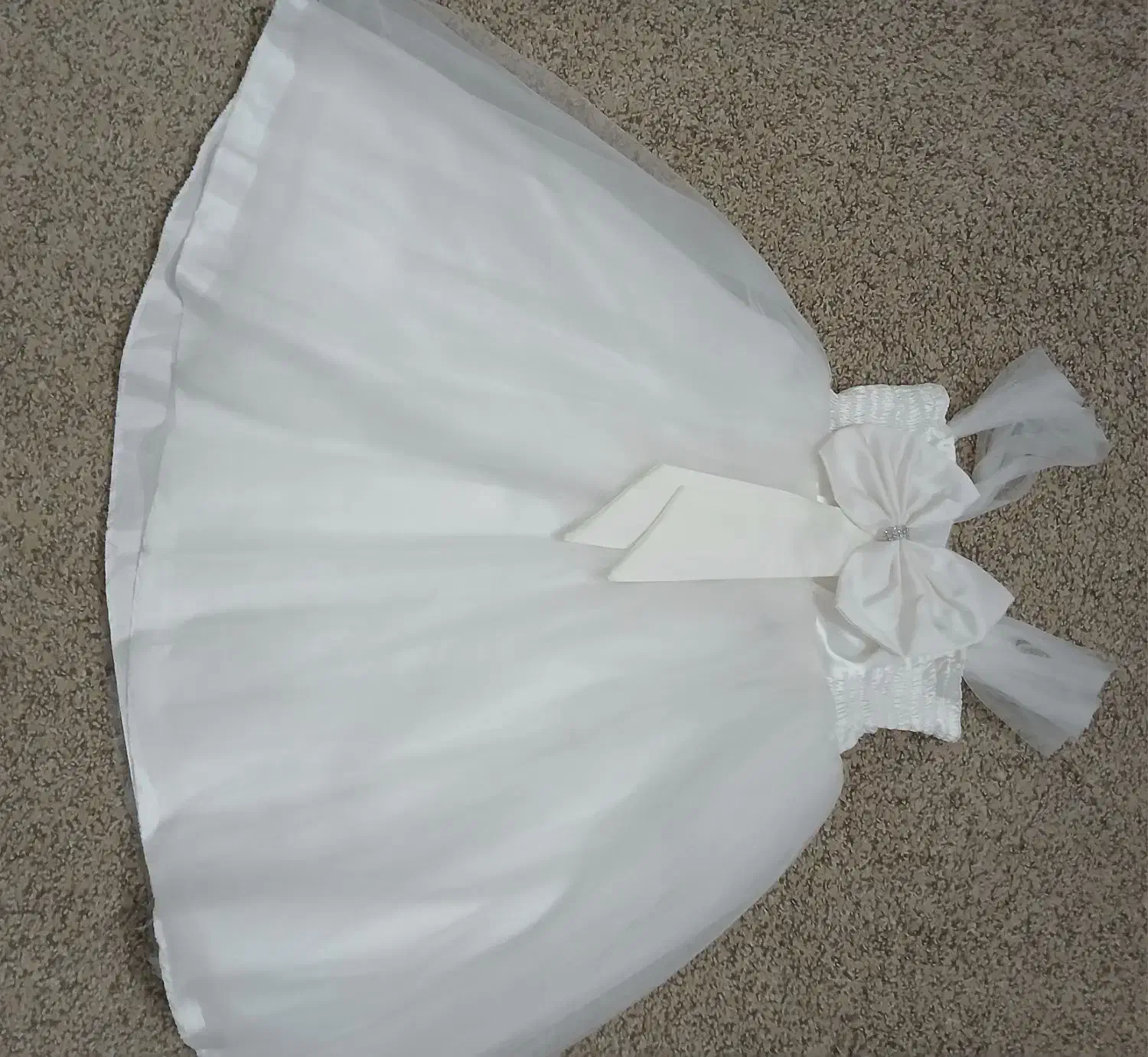 لباس عروس بچگانه|لباس|اصفهان, الهیه|دیوار