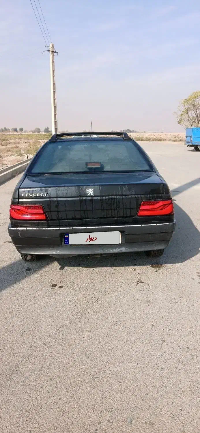 پژو glx|خودرو سواری و وانت|تهران, مشیریه|دیوار