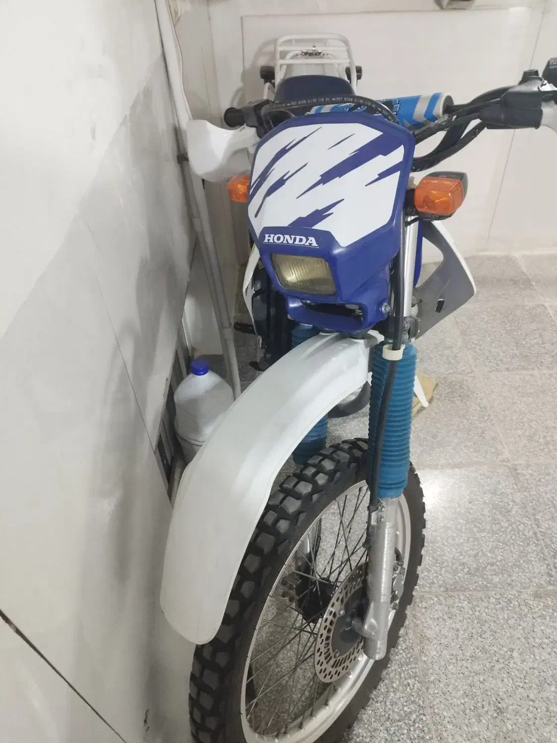 هندا دیگیری 250|موتورسیکلت|اردکان, |دیوار