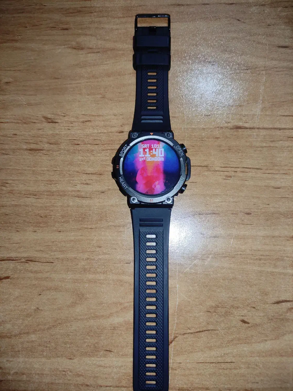 ساعت هوشمند K59pro 2024|ساعت|شیراز, کوشک میدان|دیوار