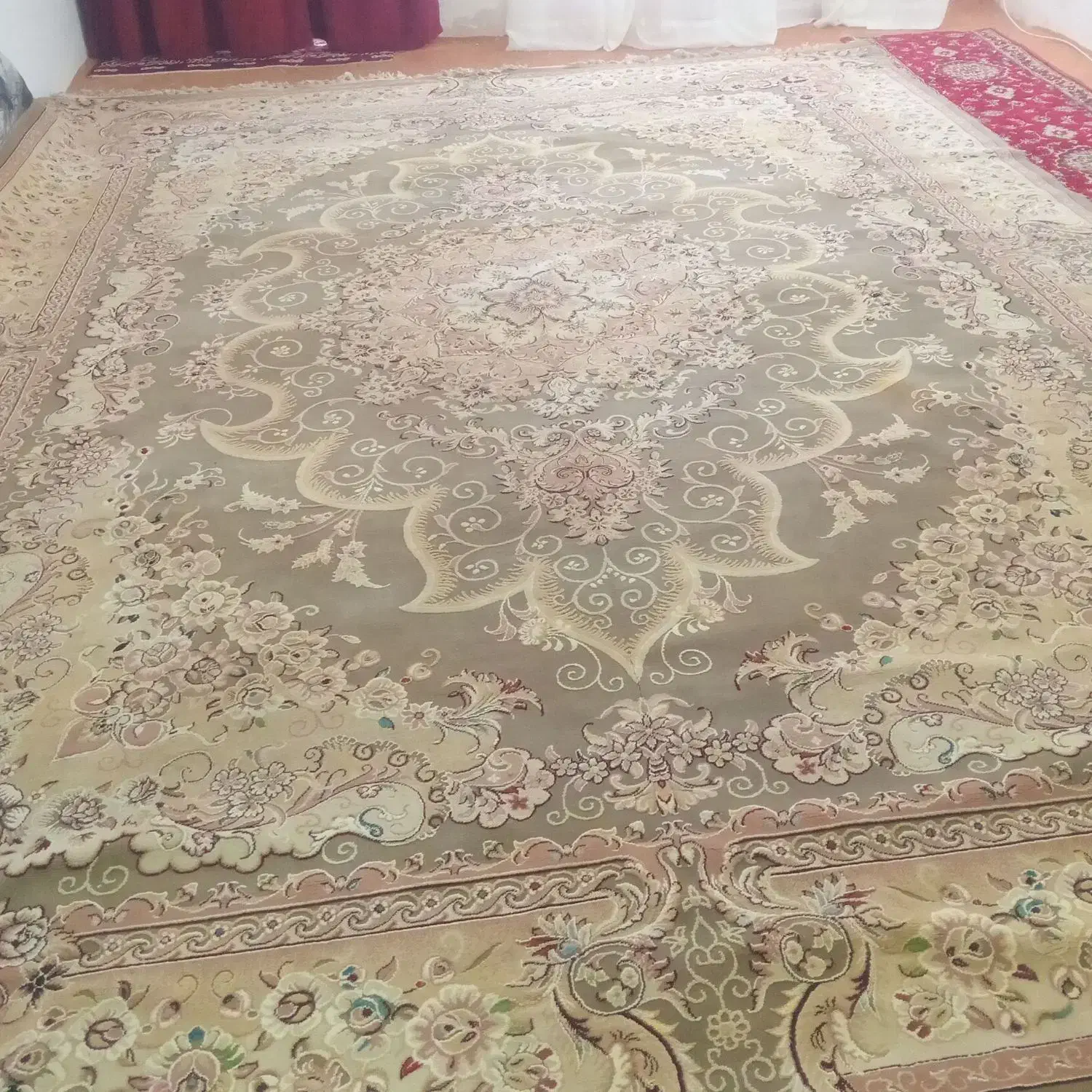 فرش|فرش|مشهد, بهمن|دیوار