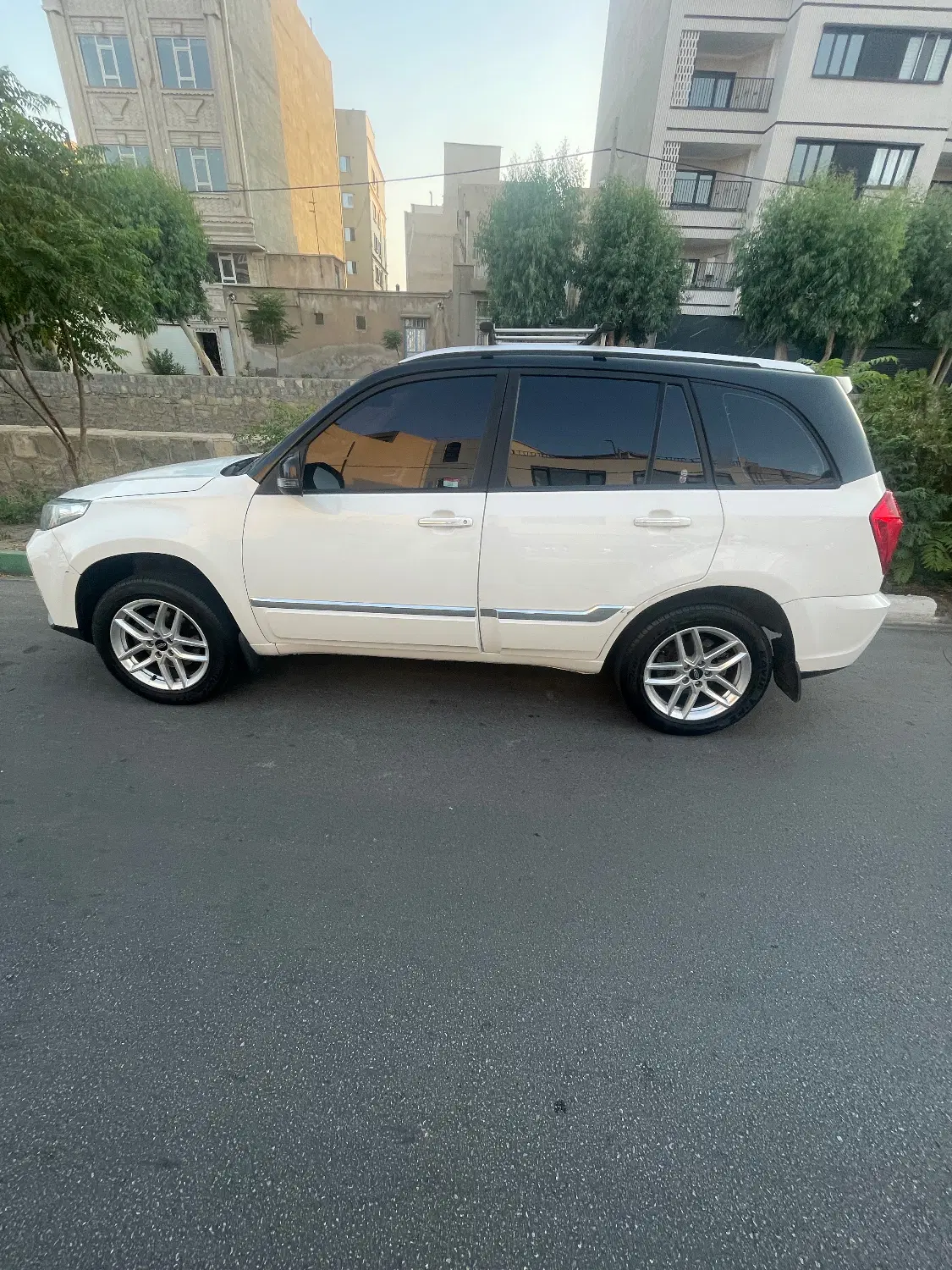 mvm x33 AT|خودرو سواری و وانت|ساوه, |دیوار