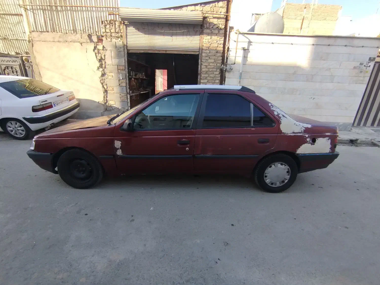 پژو۴۰۵|خودرو سواری و وانت|تهران, بوستان ولایت|دیوار