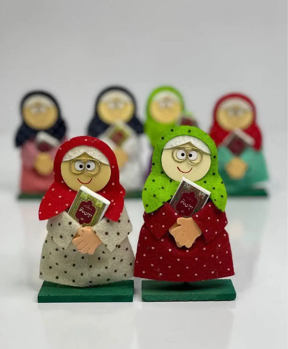 تاپر و گیفت یلدا|صنایع دستی و سایر لوازم تزئینی|قم, شهرک امام حسن|دیوار