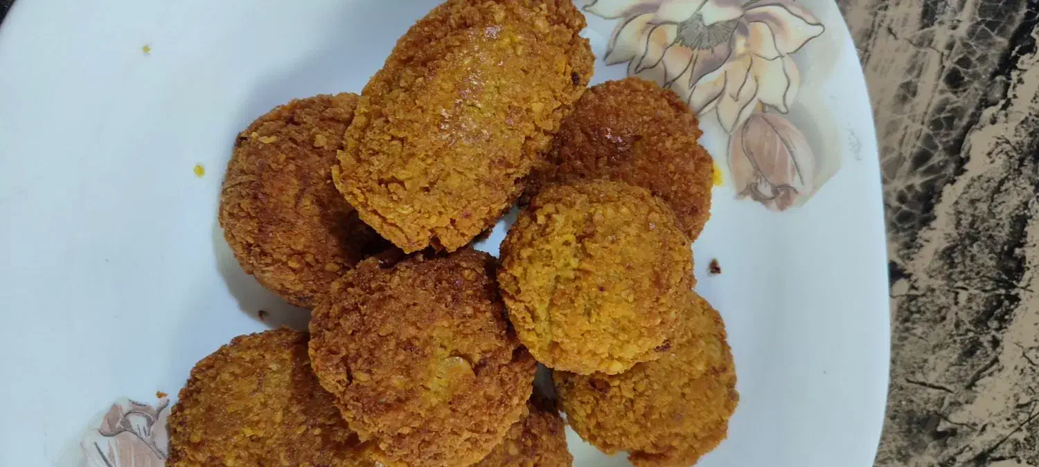 فلافل خونگی اصل طبیعی|خوردنی و آشامیدنی|اسلامشهر, شهرک سعیدیه|دیوار