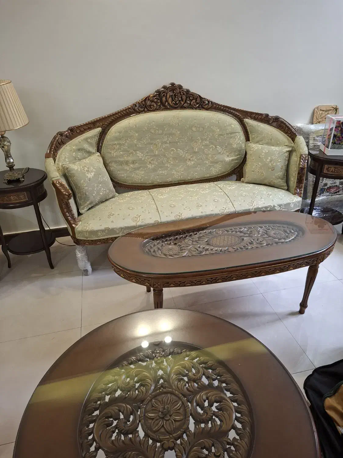 هم خانه خانم