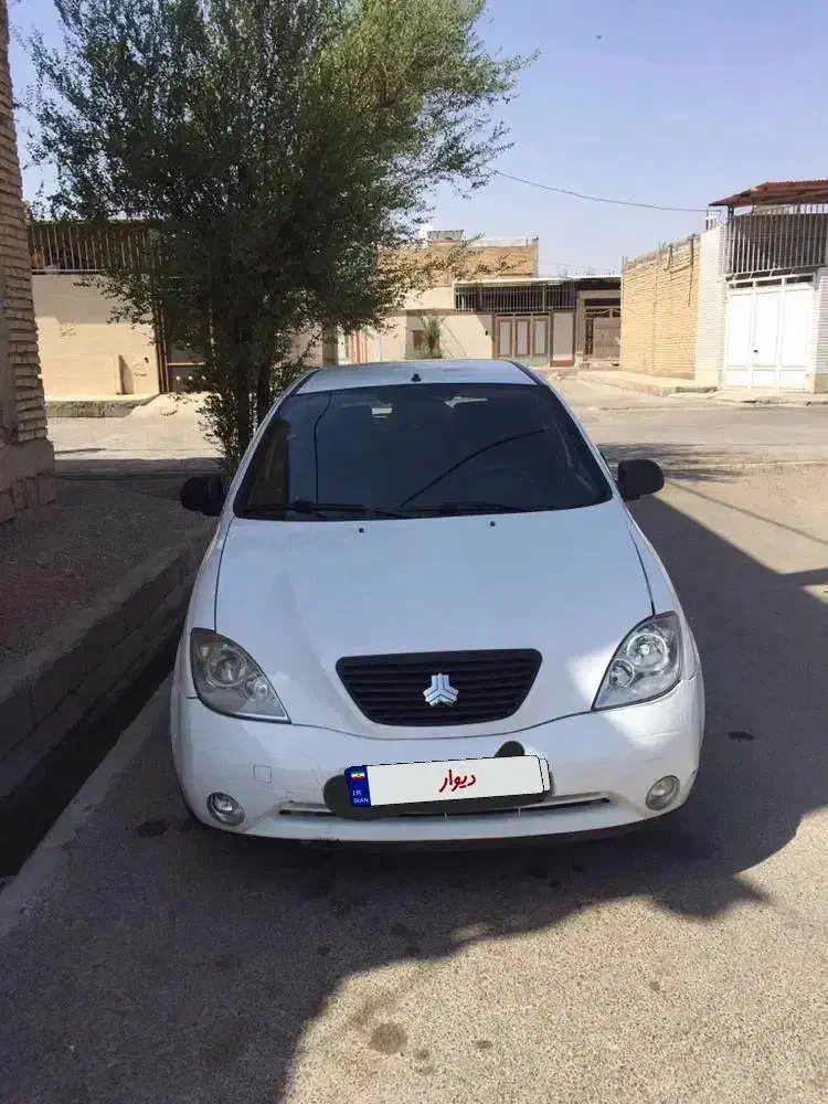 تیبا 2 مدل 98|خودرو سواری و وانت|اندیمشک, |دیوار
