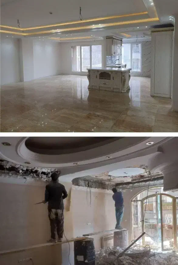 چاه کن  مقنی چاله آرت تغریب چاه فظلاب کار ساختمانی|خدمات پیشه و مهارت|یزد, |دیوار