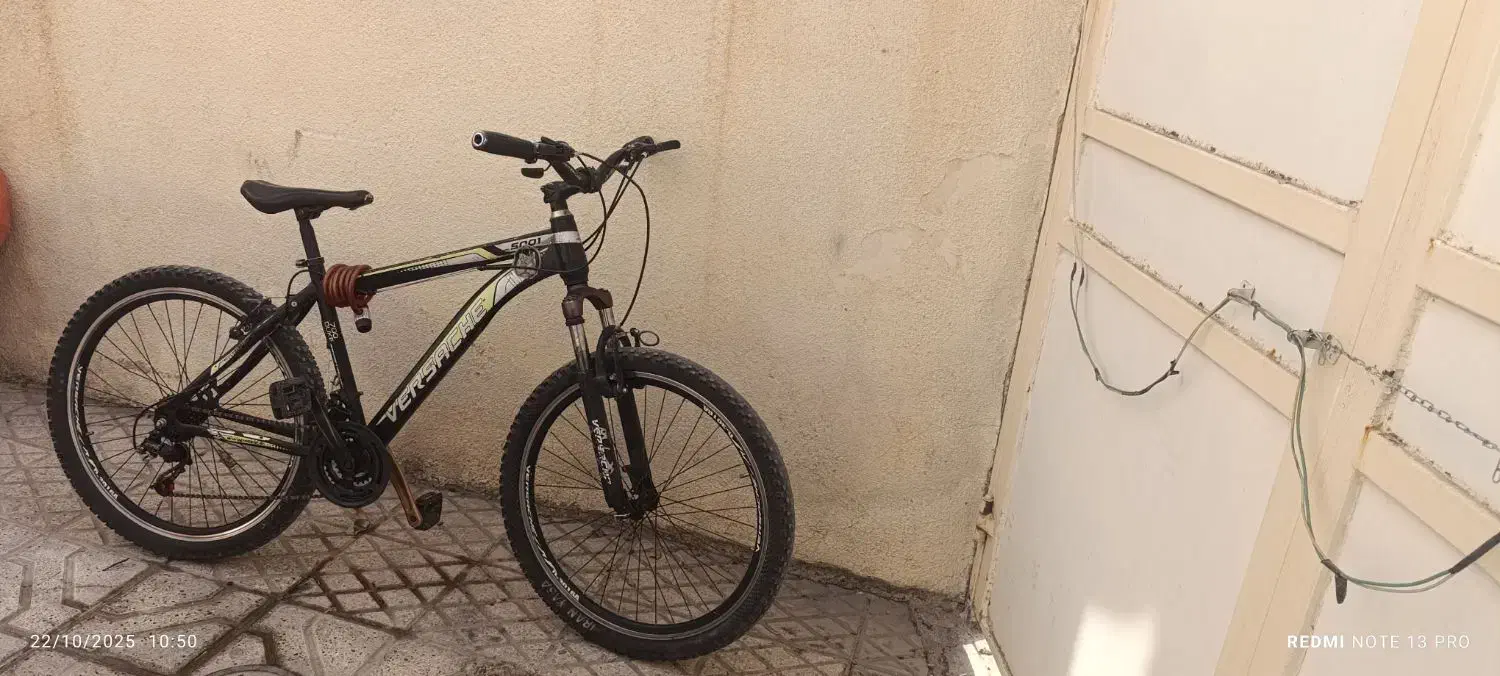 دوچرخه سایز 26|دوچرخه، اسکیت، اسکوتر|بجنورد, |دیوار