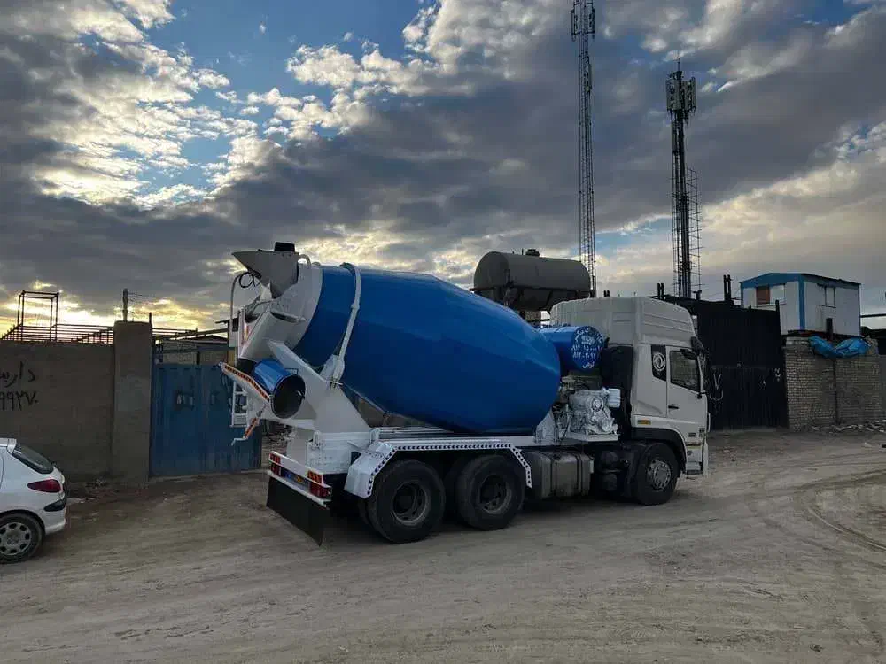 مارال تراک میکسر . تولید . تعمیر .لوازم جانبی|ماشینآلات صنعتی|تهران, یوسفآباد|دیوار