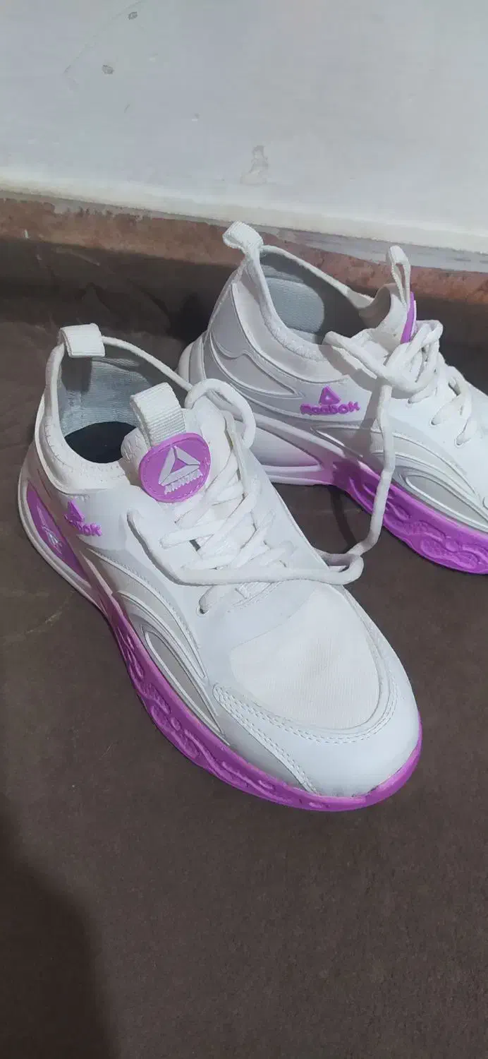 کتونی کاملا نو سایز ۳۷|کیف، کفش، کمربند|خرم‌آباد (تنکابن), |دیوار