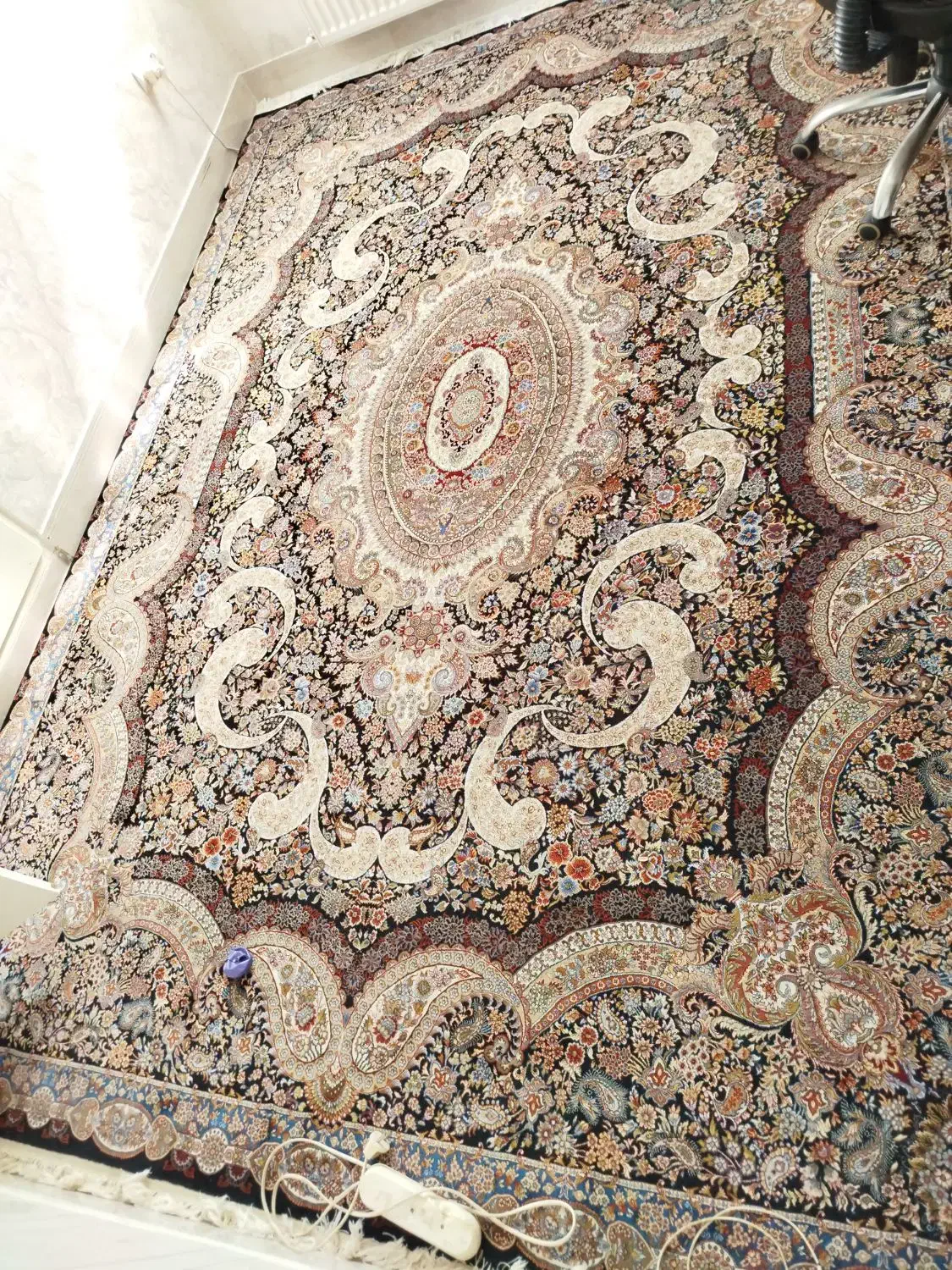 فرش ۹متری|فرش|قم, پردیسان|دیوار