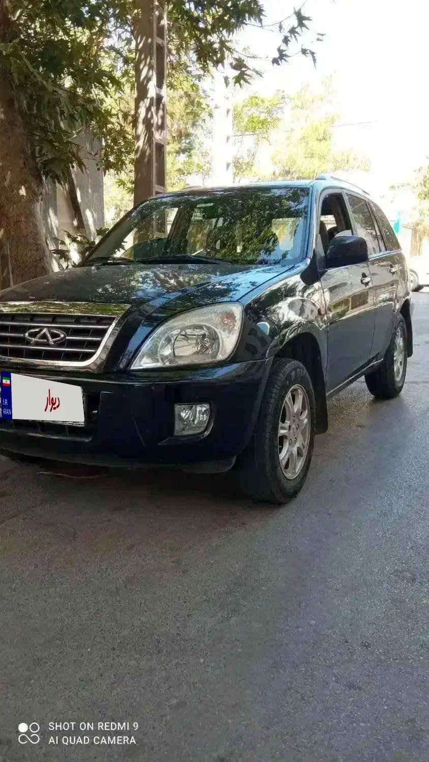 ام وی ام ایکس 33 بدون رنگ مدل91|خودرو سواری و وانت|مشهد, وکیلآباد|دیوار