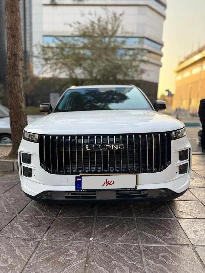 لوکانو L7|خودرو سواری و وانت|تهران, دریا|دیوار