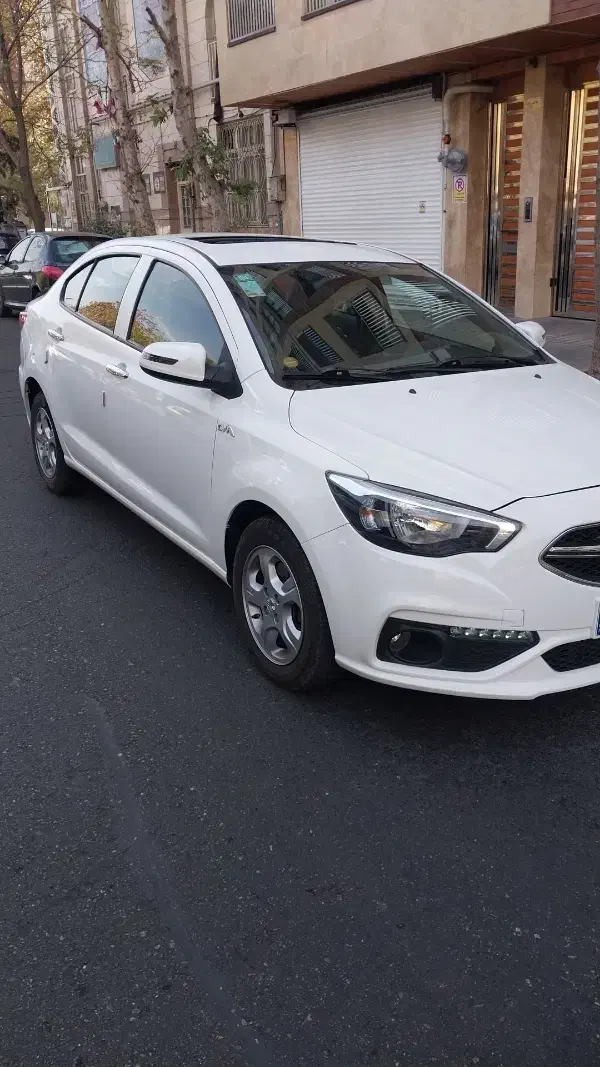 شاهین اتومات . مشابه صفر . فول .|خودرو سواری و وانت|تهران, علم و صنعت|دیوار