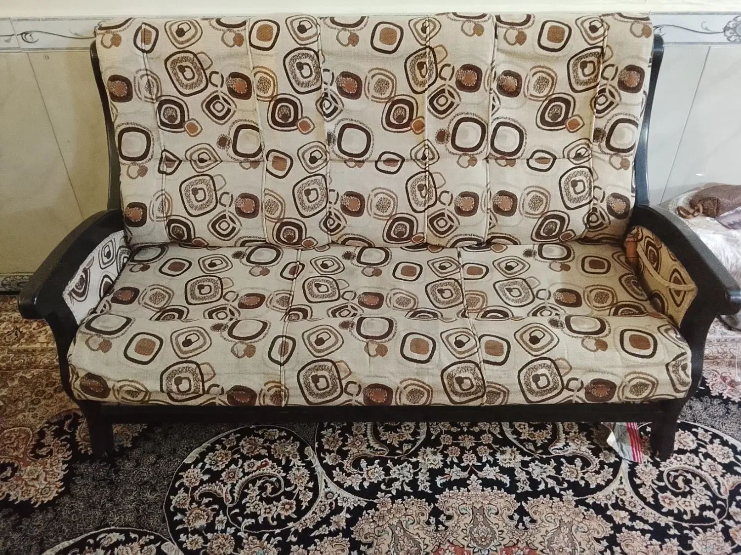 مبل هفت نفره انتیک|مبلمان خانگی و میز عسلی|تهران, سیزده آبان|دیوار