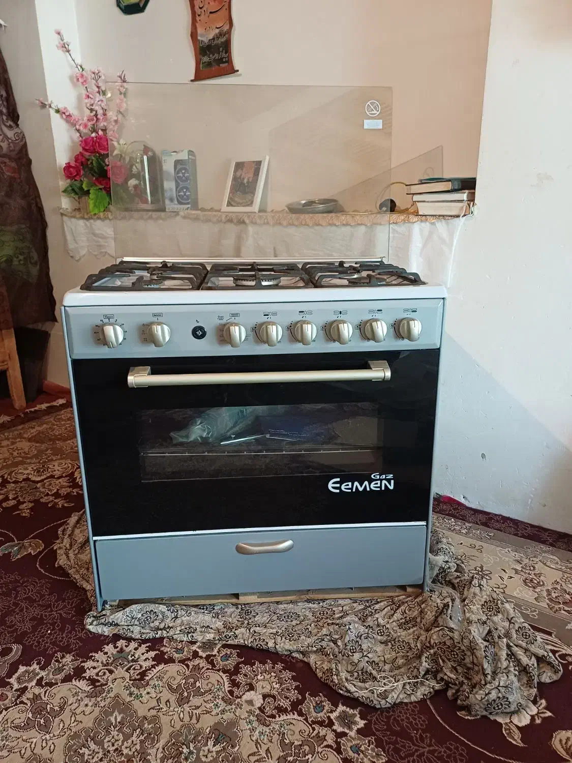 گاز فردار|اجاق گاز و لوازم برقی پخت‌وپز|سبزوار, اسلام آباد|دیوار