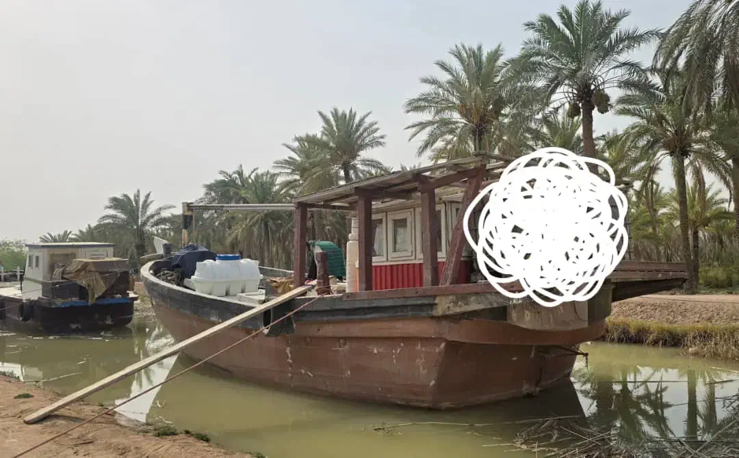 بچه لنج|قایق و سایر وسایل نقلیه|آبادان, |دیوار