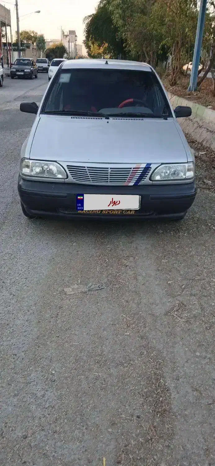 پراید ۱۳۱|خودرو سواری و وانت|اهواز, شریعتی جنوبی|دیوار