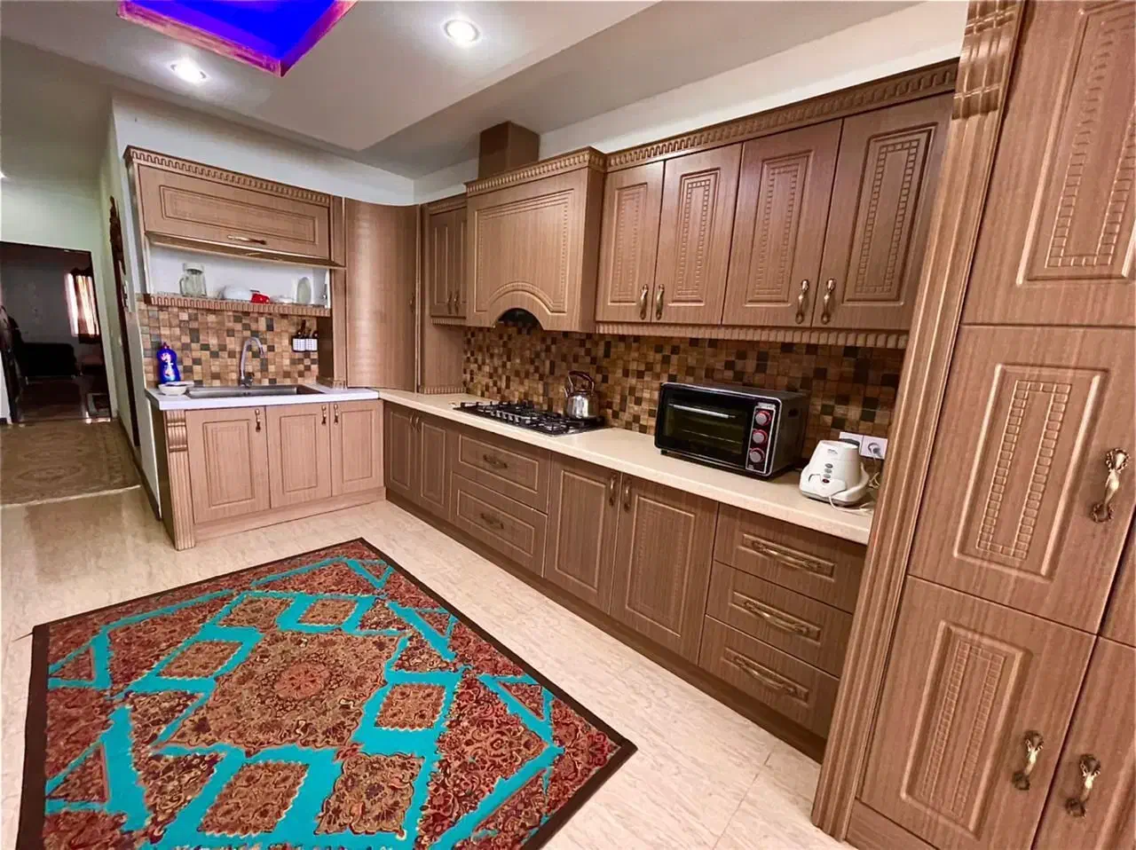 اجاره واحد های مبله سه خواب در دهکده المپیک|اجارهٔ کوتاهمدت آپارتمان و سوئیت|تهران, دهکده المپیک|دیوار