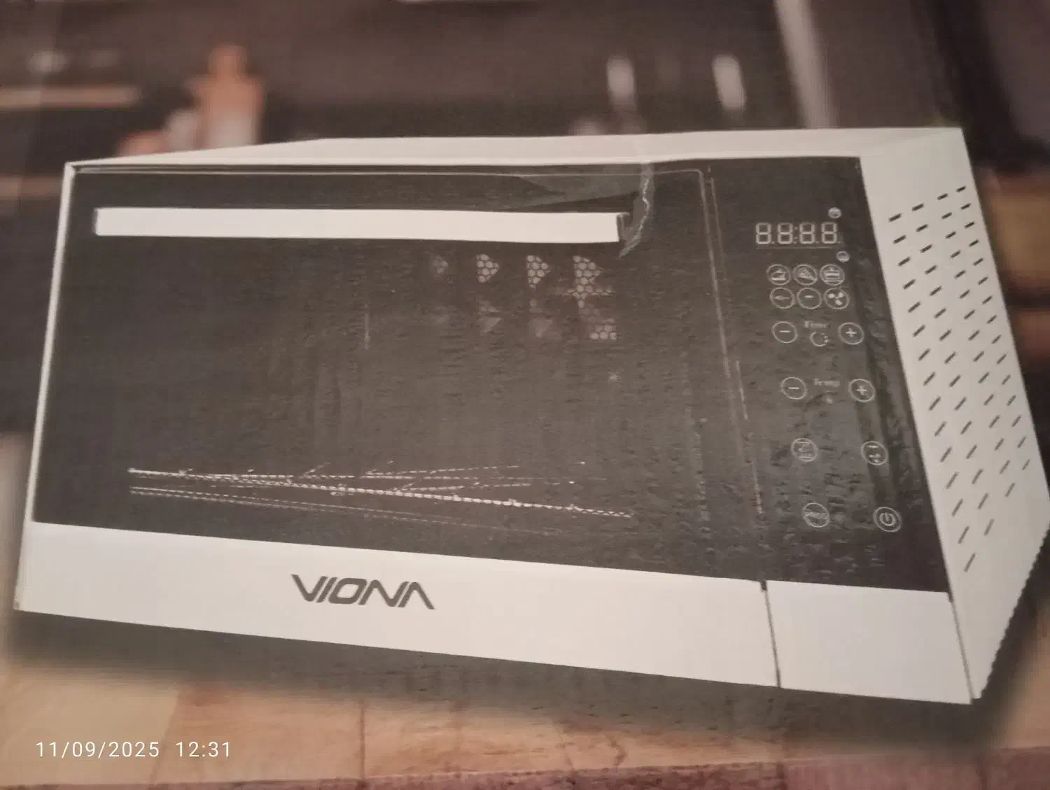 اون توستر|اجاق گاز و لوازم برقی پختوپز|فولادشهر, مسکن مهر فولادشهر|دیوار