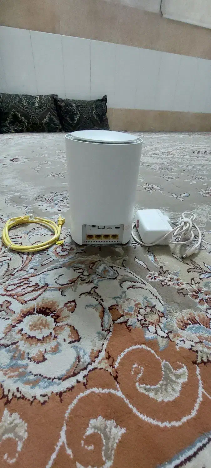 ZLT KJ33 5G|مودم و تجهیزات شبکه|قم, نیروگاه|دیوار