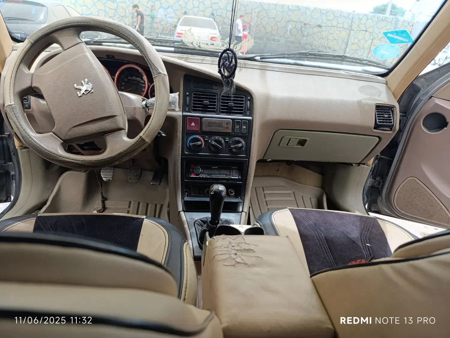 پژو 405 معاوضعه با پراید|خودرو سواری و وانت|خمینیشهر, |دیوار