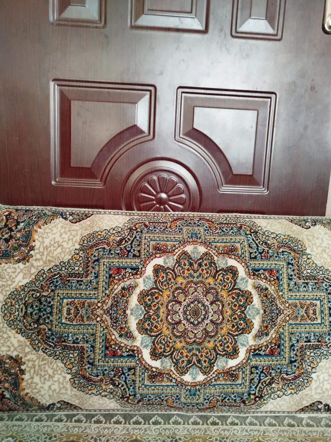 پشتی ماشینی|پشتی|تربت جام, شهید غلام زاده|دیوار