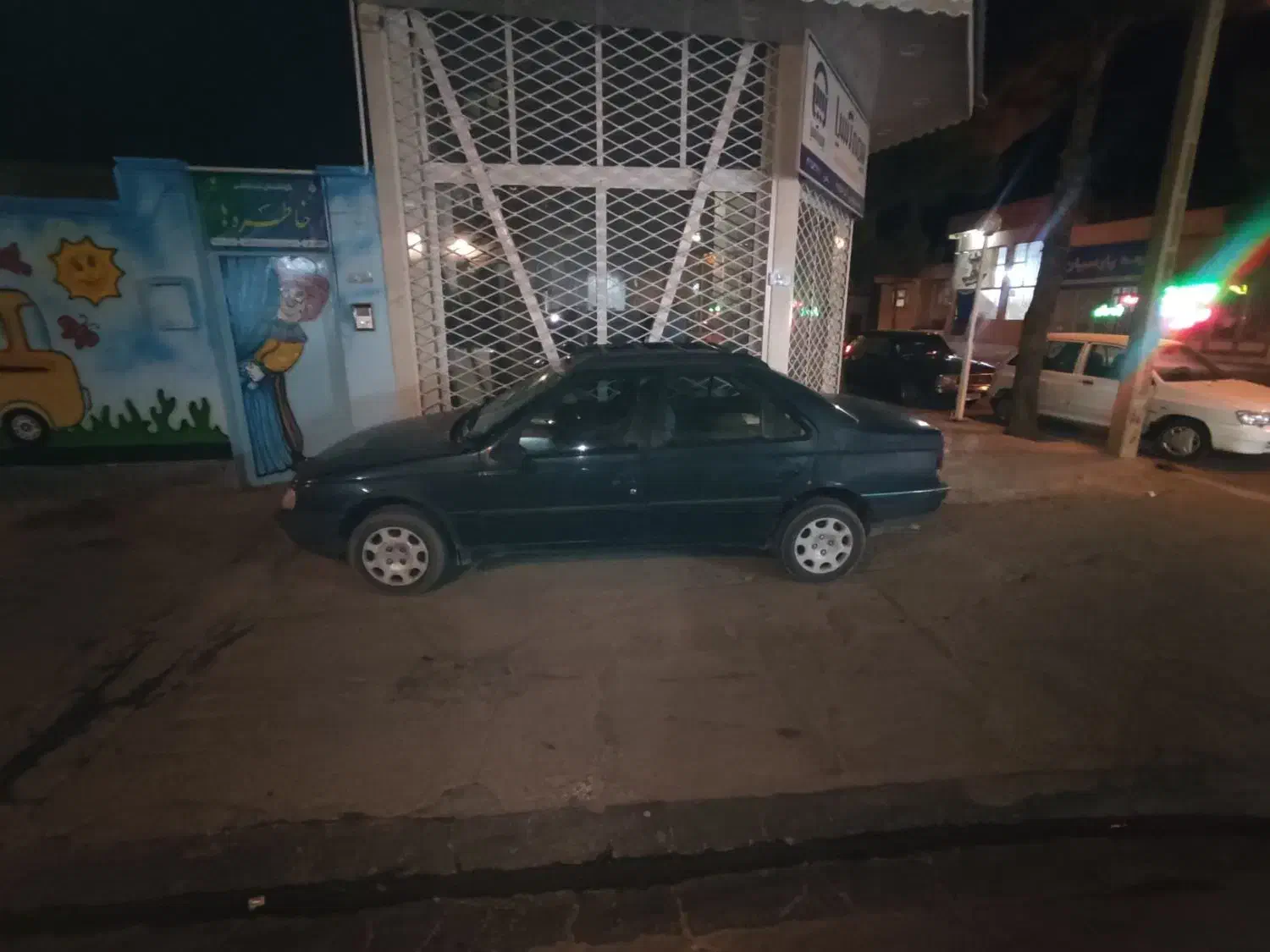 آردی مدل ۸۳|خودرو سواری و وانت|قائن, |دیوار